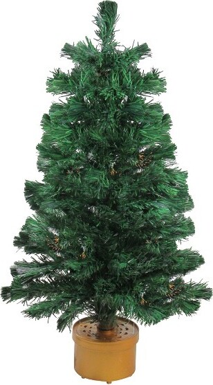 Holiday Canadian Pine Wired Stems - 72 PVC Pine Stems for Christmas and  Holiday