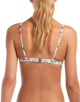 Thumbnail for your product : Vitamin A Moss Triangle Bikini Top