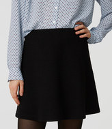 Thumbnail for your product : LOFT Flare Skirt