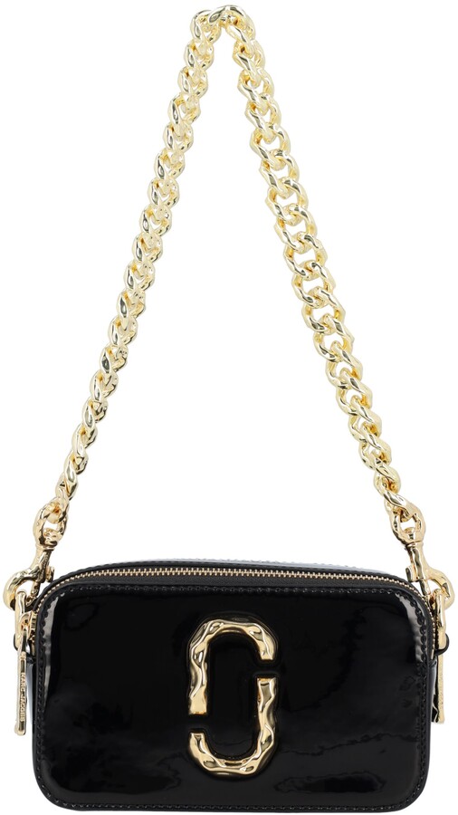 Marc Jacobs The Mirror Snapshot By Featurin ShopStyle Shoulder Bags