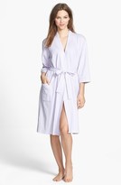 Thumbnail for your product : Carole Hochman Designs 'Butterfly Soiree' Robe