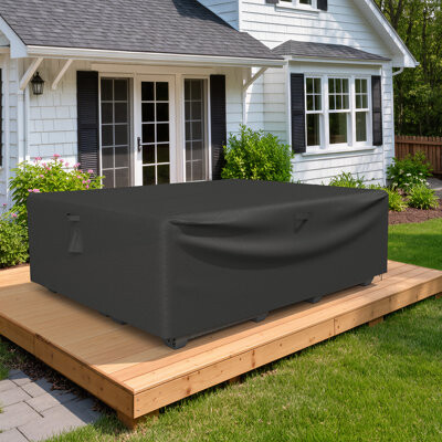 Latitude Run Hillian Waterproof Patio Furniture Set Covers