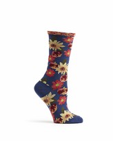 Thumbnail for your product : Ozone Women's Petunia Pomme Soleil Socks