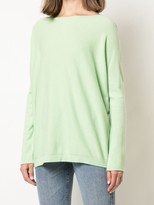 Thumbnail for your product : Apparis Nora longline jumper