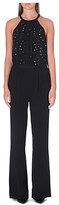 Thumbnail for your product : Diane von Furstenberg Jewelled jumpsuit