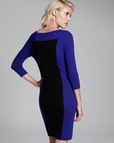Thumbnail for your product : Bloomingdale's C by Cashmere New Color Block Dress