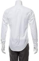Thumbnail for your product : Christian Dior Woven Dress Shirt