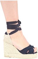 Thumbnail for your product : Castaner Bluma Canvas Wedge Espadrilles