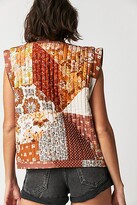Thumbnail for your product : SPELL Cha Cha Quilted Vest by at Free People