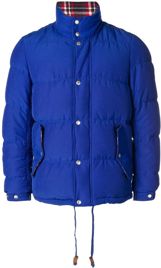 comme des garcons down jacket