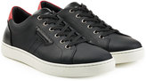 Thumbnail for your product : Dolce & Gabbana Leather Sneakers