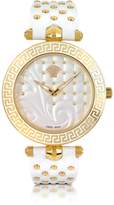 Versace Vanitas White Women's Watch 