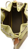 Thumbnail for your product : Louis Vuitton What Goes Around Comes Around Damier Auckland Bucket Bag
