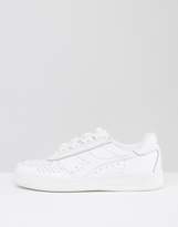 Thumbnail for your product : Diadora B. Elite All White Sneakers