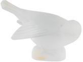 Thumbnail for your product : Lalique Crystal Sparrow Figurine