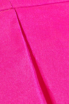 Thumbnail for your product : Antonio Berardi Silk-organza dress