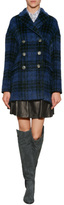 Thumbnail for your product : Polo Ralph Lauren Fabian Leather Mini Skirt Gr. 8