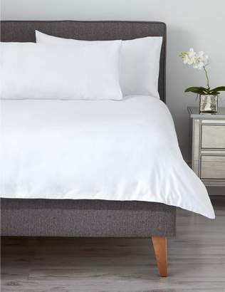 Marks and Spencer Egyptian Cotton 400 Thread Count Sateen Standard Pillowcase