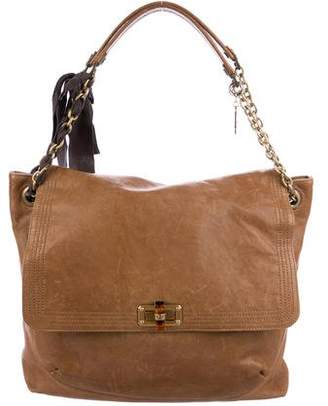 Lanvin Leather Happy Bag