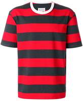 Thumbnail for your product : Maison Margiela striped T-shirt