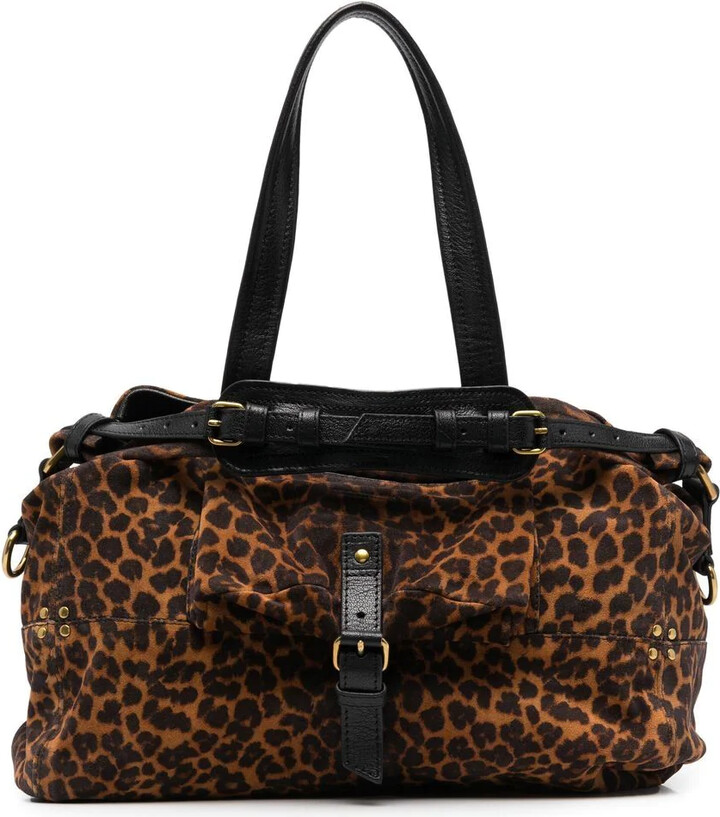 Multi Color Leopard Bags | ShopStyle
