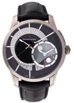 Thumbnail for your product : Maurice Lacroix Pontos Decentrique Watch