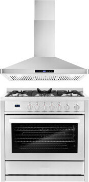 Cosmo 2 Piece Kitchen Package with 36\