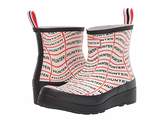 short white hunter rain boots