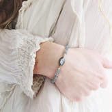 Thumbnail for your product : Artique Boutique Labradorite, Moonstone And Diamond Bracelet