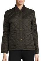 Thumbnail for your product : Barbour Summer Cropped Quilted Jacket