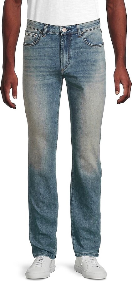 Monfrère Dann Relaxed-Fit Jeans