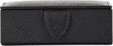 Thumbnail for your product : Smythson Panama Mini Cufflink Box - Black
