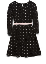 Thumbnail for your product : Forever 21 GIRLS Polka Dot Fit & Flare Dress (Kids)