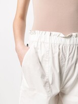 Thumbnail for your product : Woolrich Gathered-Waist Shorts
