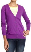 Thumbnail for your product : Old Navy Women's Button-Front Cardis