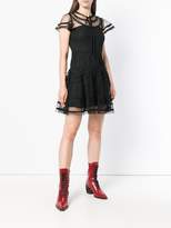Thumbnail for your product : RED Valentino lace dress