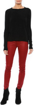 Thumbnail for your product : Singer22 Rag and Bone/JEAN Camden Long Sleeve Tee