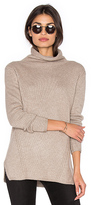 Thumbnail for your product : White + Warren Funnel Neck Sweater