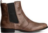 Thumbnail for your product : H&M Chelsea Boots - Brown - Ladies