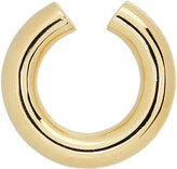 Thumbnail for your product : Jennifer Fisher Gold Samira Ring