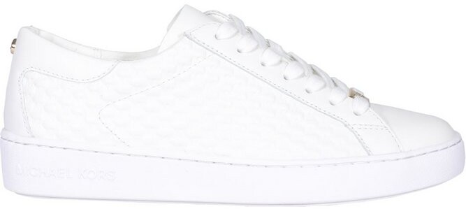Michael Kors White Women's Sneakers & Athletic Shoes | ShopStyle