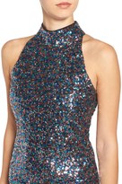 Thumbnail for your product : TFNC &Paris& Sequin Body-Con Dress
