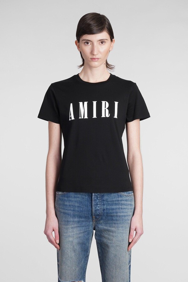 amiri t shirt women