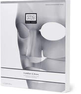 Thumbnail for your product : Erno Laszlo Detoxifying Hydrogel Masks, 4 x 25g - Men - Colorless