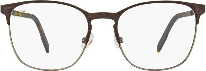 Maui Jim Square Frame Glasses