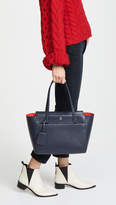 Thumbnail for your product : Tory Burch Small Parker Tote