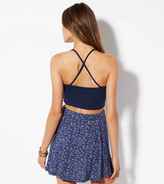 Thumbnail for your product : American Eagle Don't Ask Why Crossback Bralette