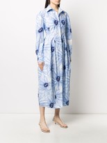 Thumbnail for your product : Jacquemus La Robe Valensole dress