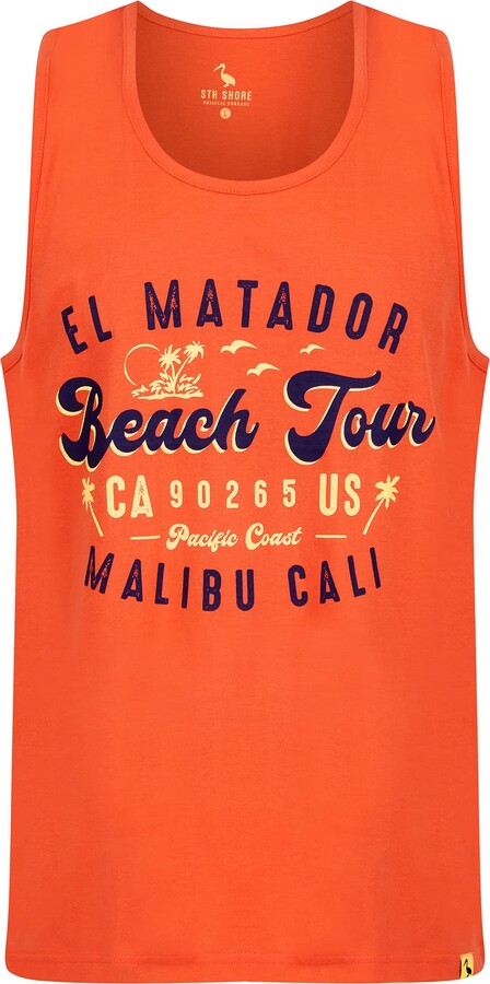 Débardeur D'été Imprimé Pour Femmes En Vert