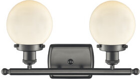 Three Posts Chippewa 2-Light Vanity Light
